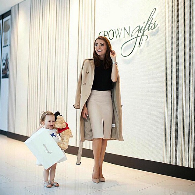 5 Minutes with Rozalia Russian