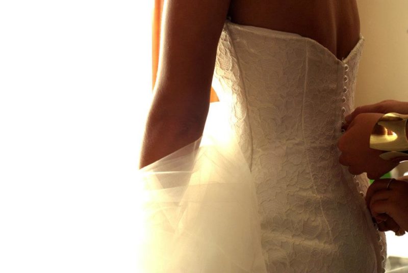 Our Surprise Wedding Story