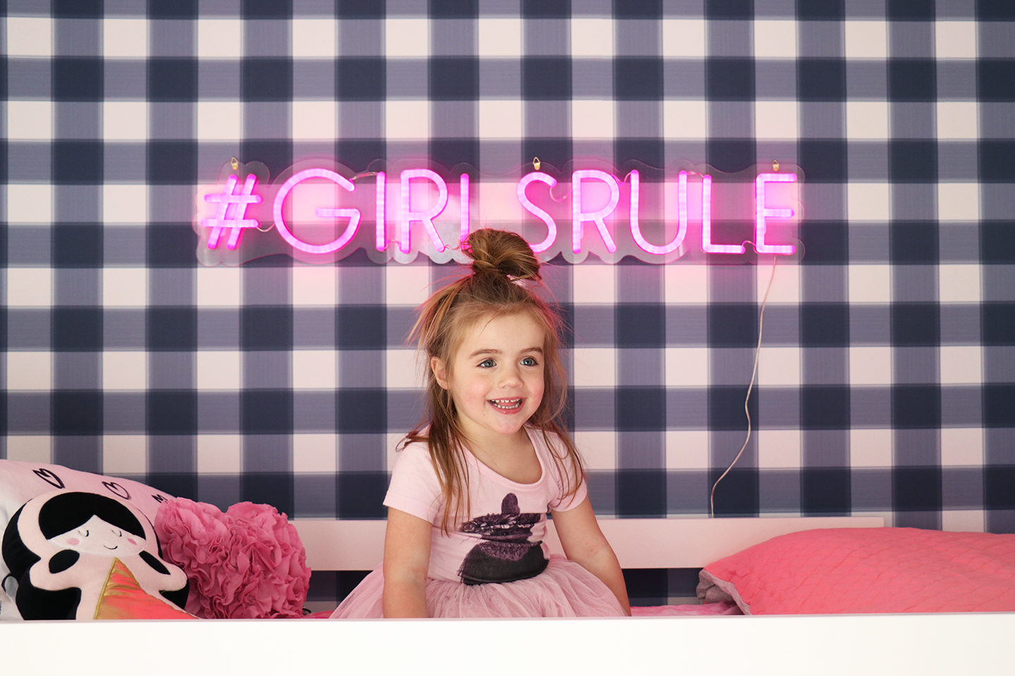 #GIRLSRULE – A Room For Little Lady Bosses