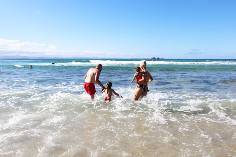 Babes in Byron