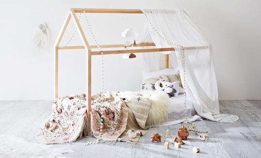 7 Super Adorable & Affordable Kids Bed