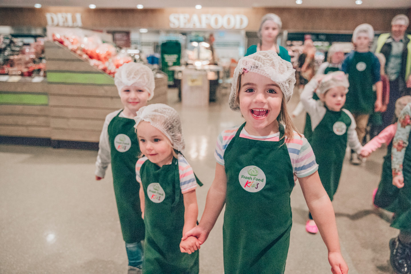 Why Your Kids Will Love Woolworths Discovery Tour