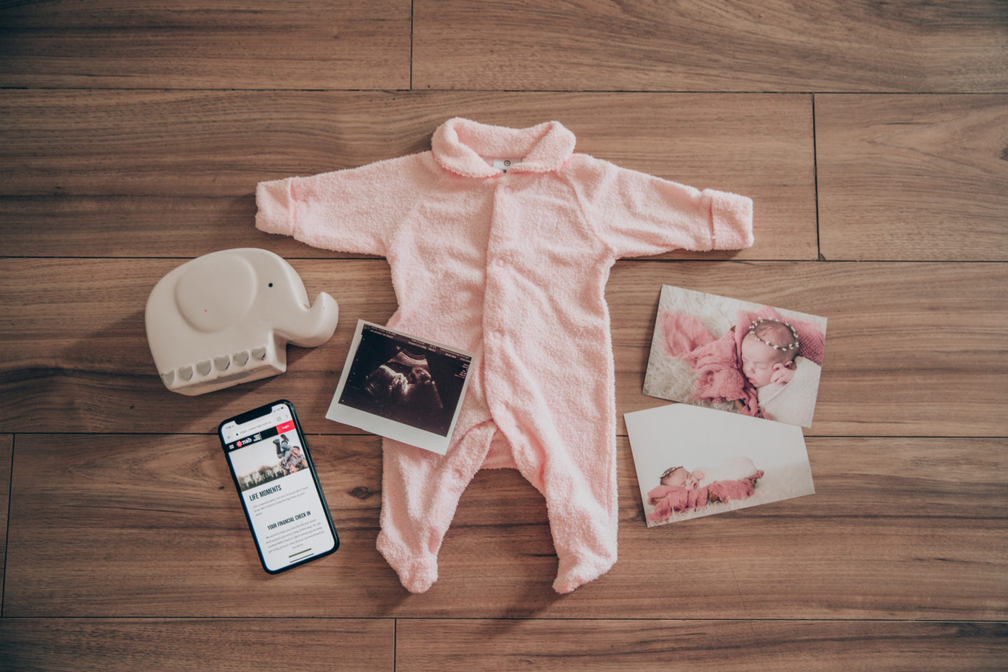 Planning For A Baby On A Budget
