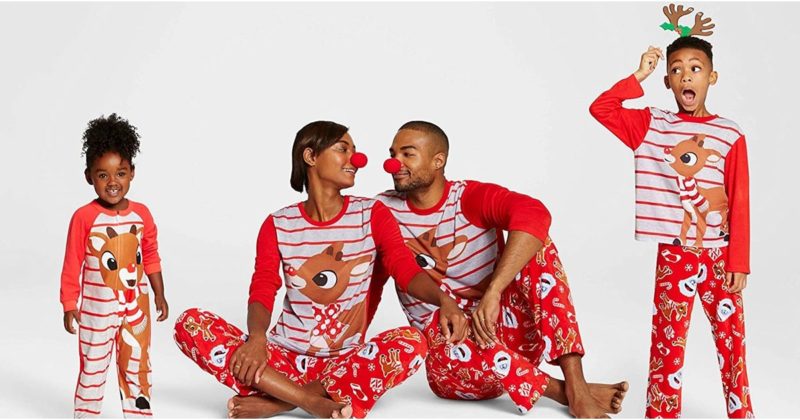 Where To Find Matching Family Christmas Outfits
