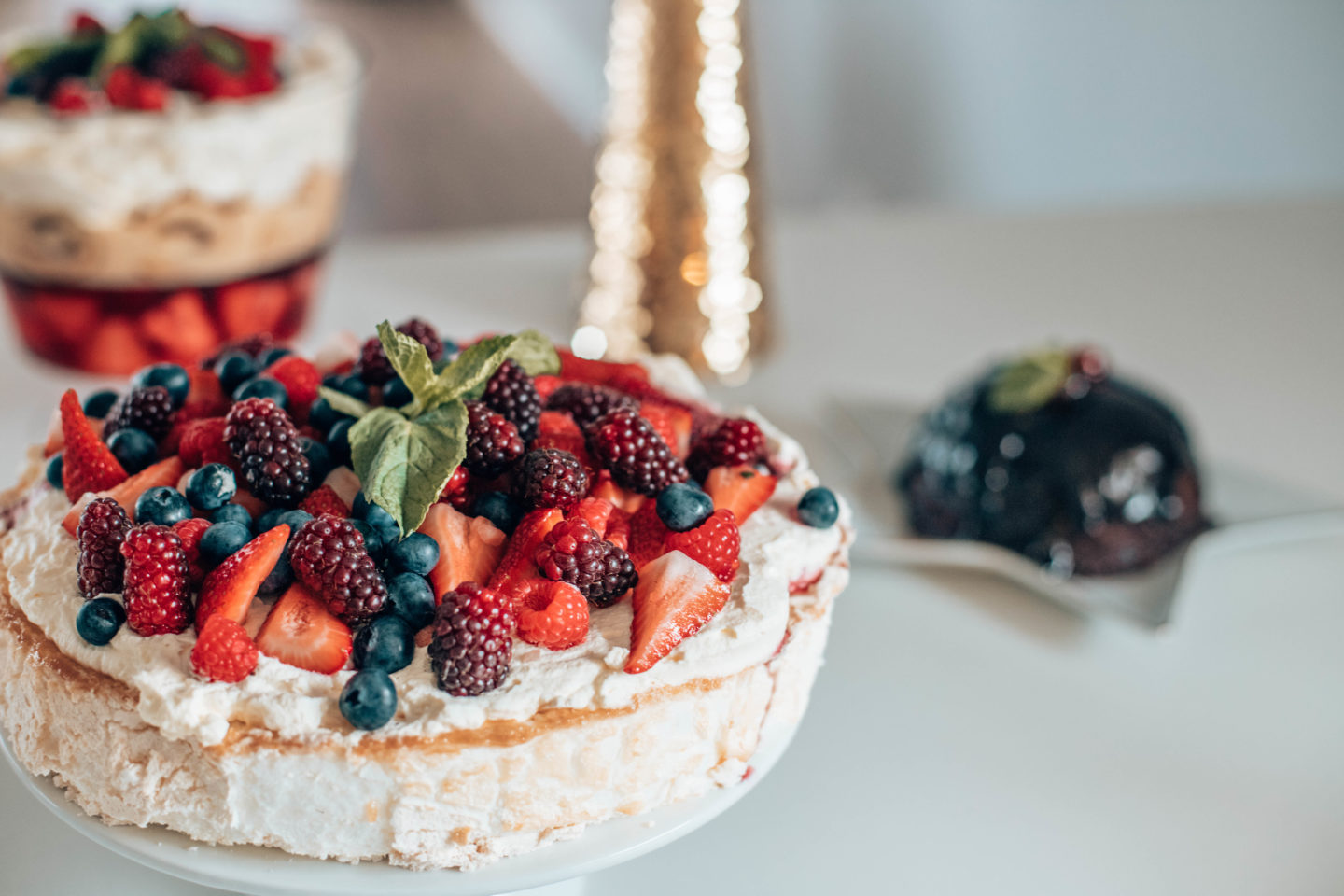Cheats Guide To Christmas Desserts