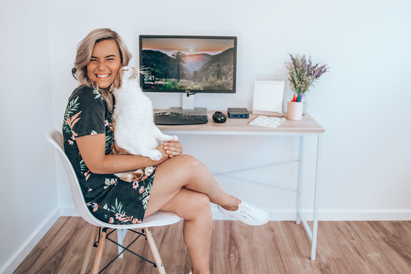 8 Tips For Working Effectively At Home (Even When You Have Kids)