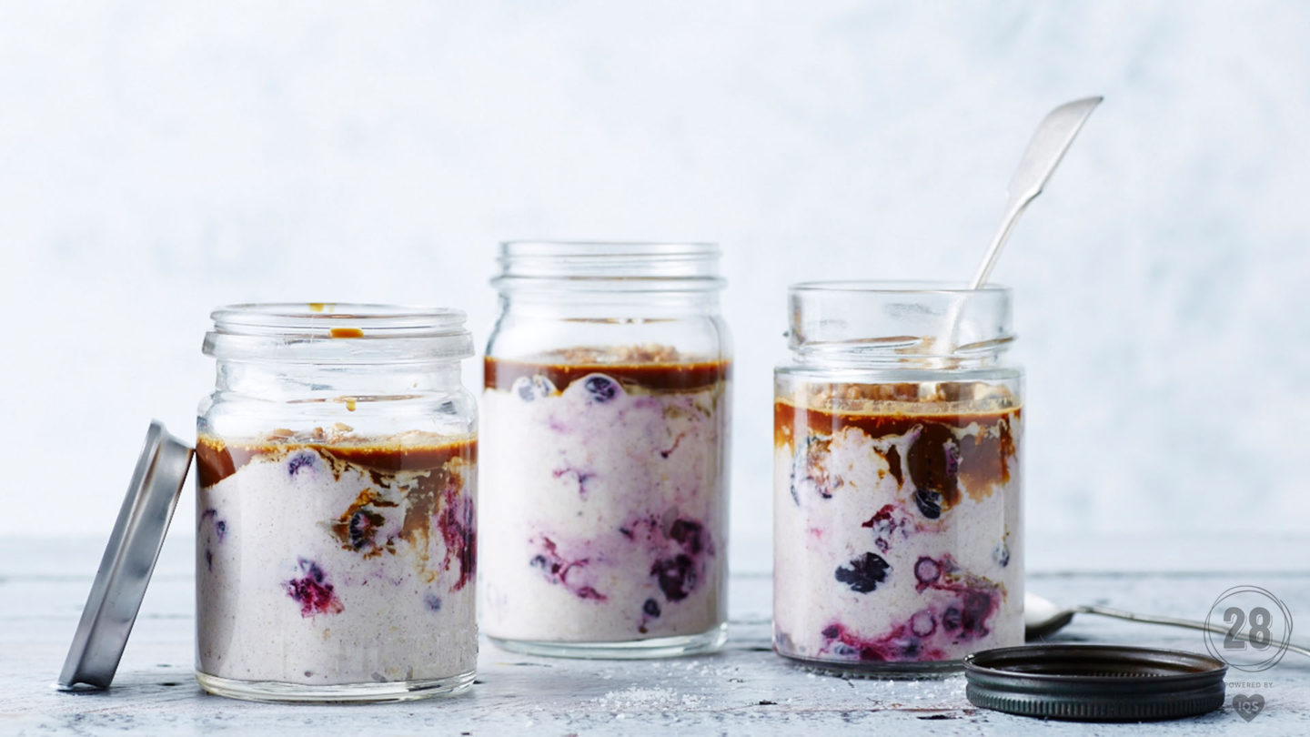 3 Go-To Breakfasts For Busy Mums