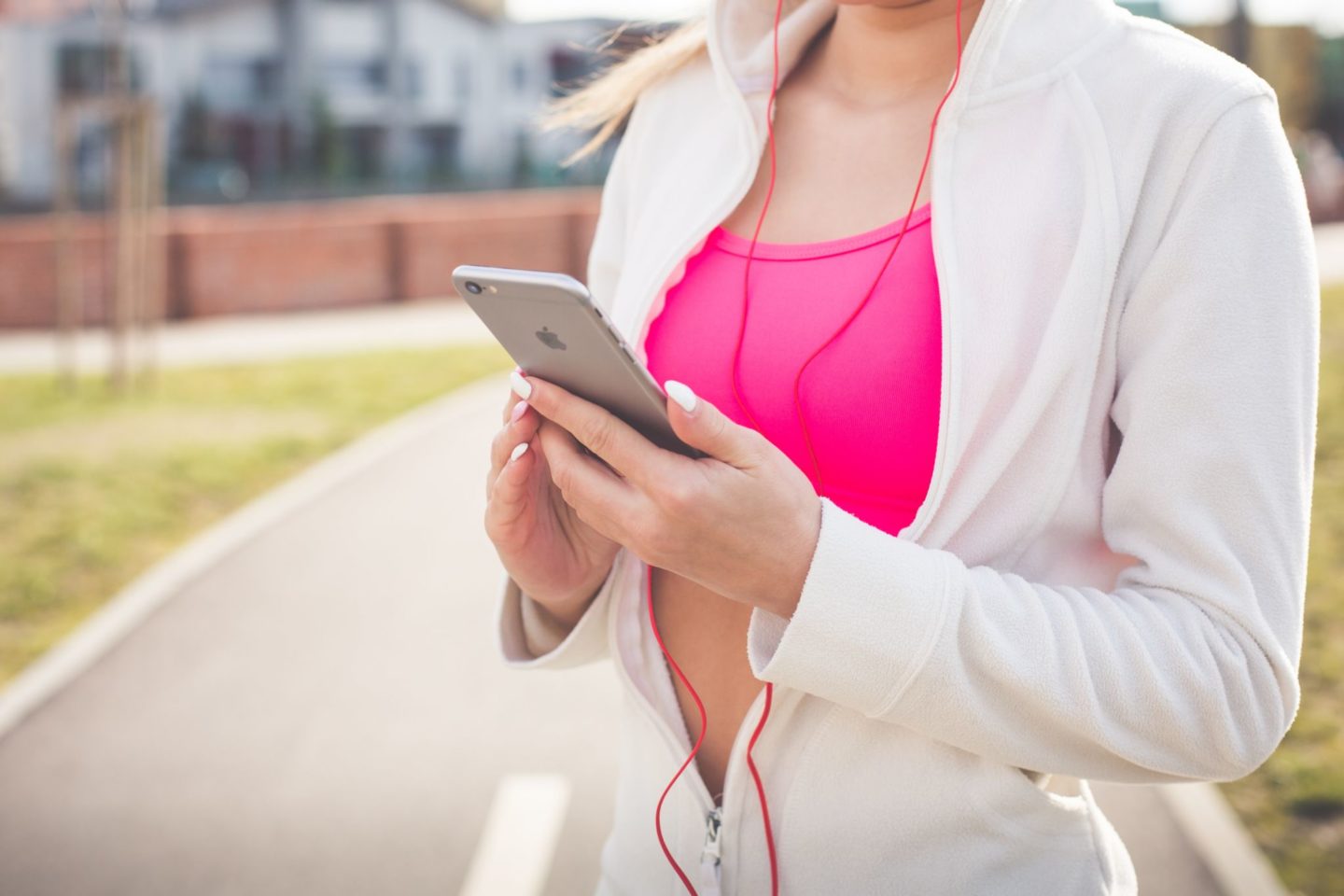 5 Ways To Build Exercise Into Your Day with Sam Wood