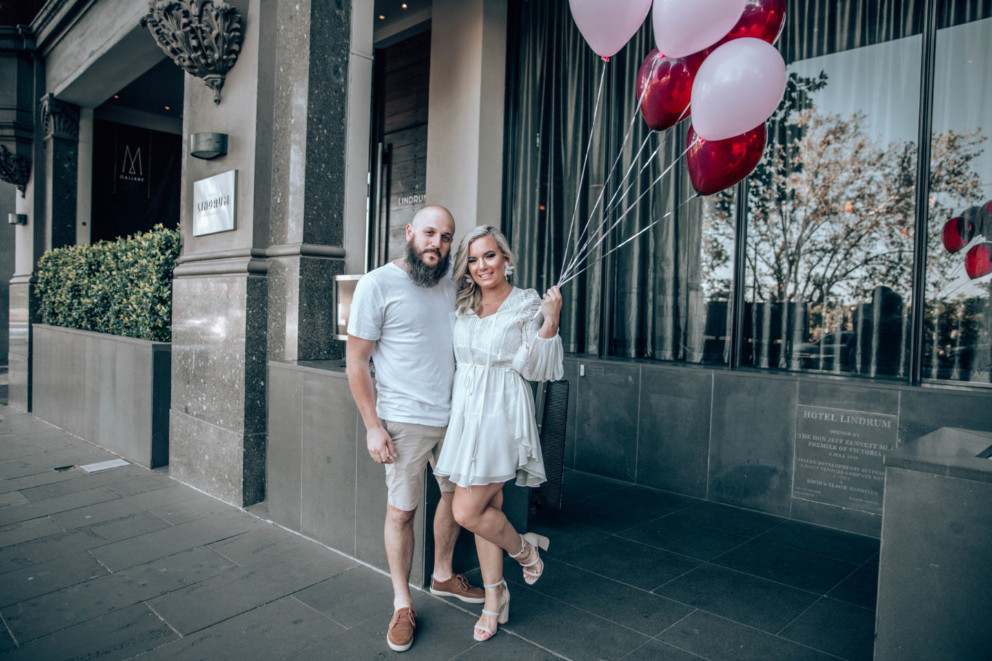 Our Perfect Weekend Away & Suprise