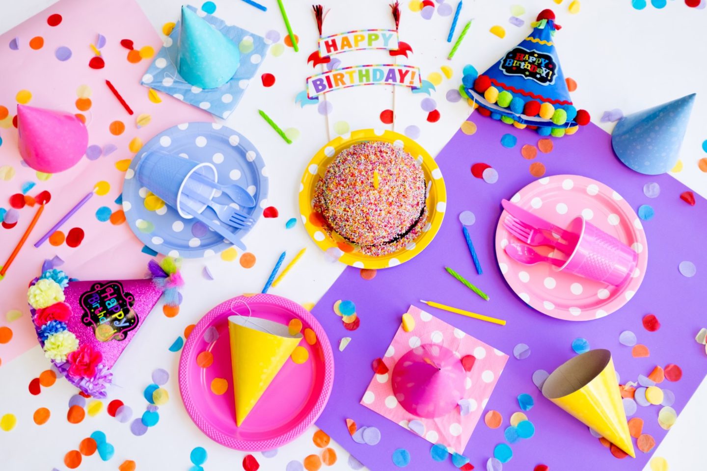 6 Tips To Throwing A Birthday Party on a Budget