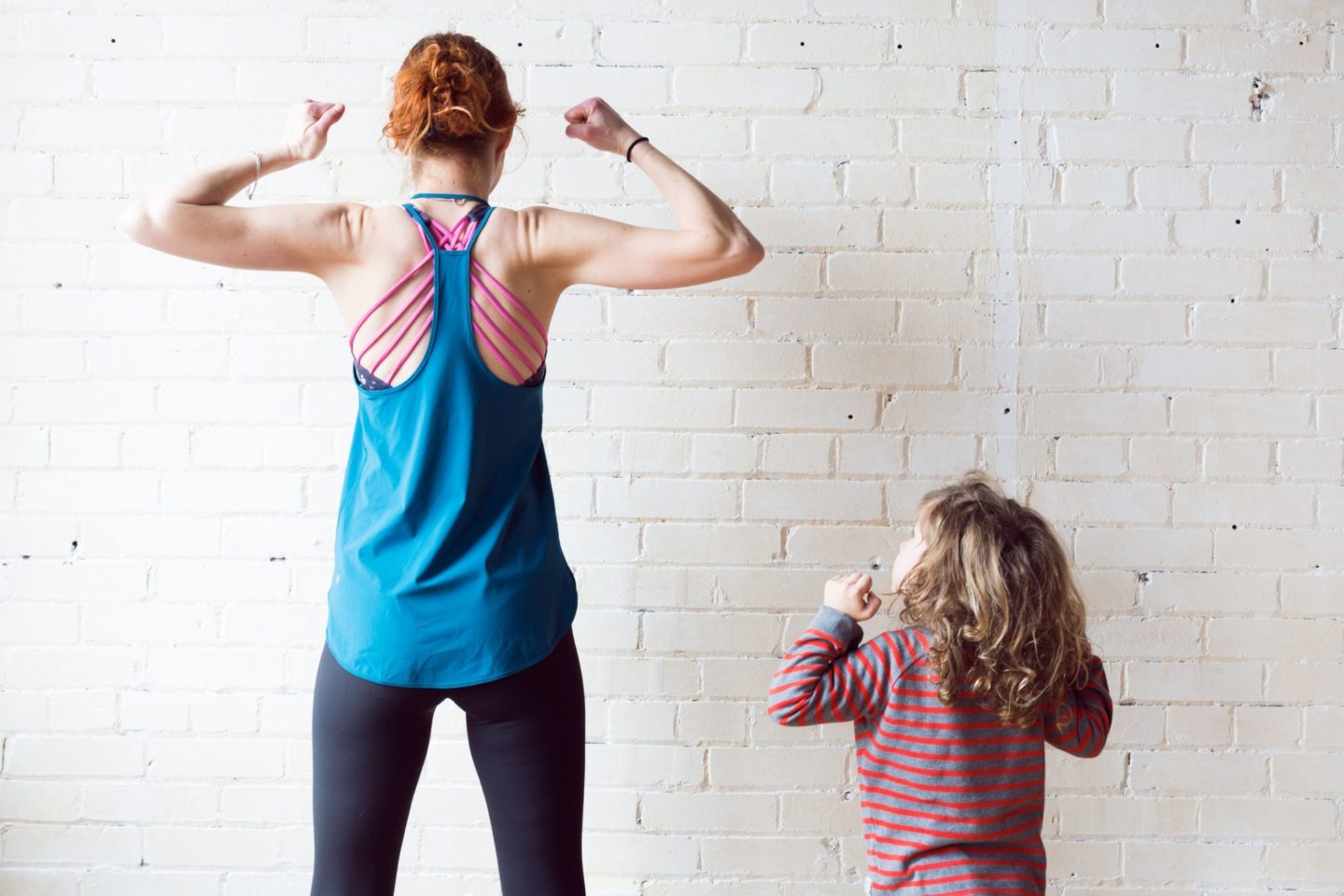 5 Ways To Build Exercise Into Your Day with Sam Wood