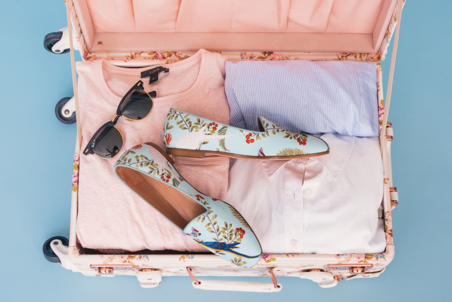 Carry-On Luggage Essentials Checklist