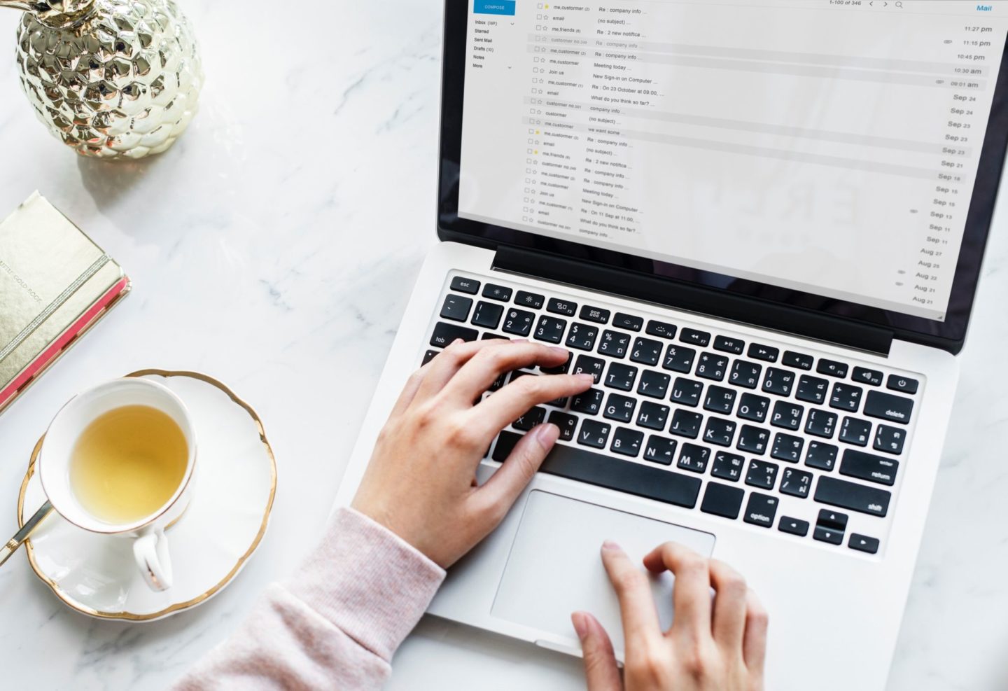 9 Things To Do On Your Monthly Admin Day