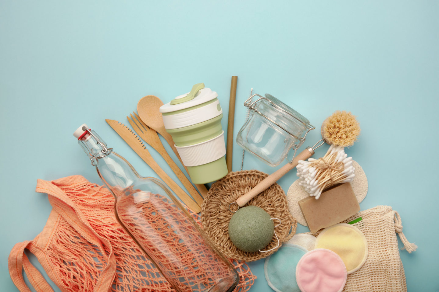 7 Everyday Single-Use Swaps