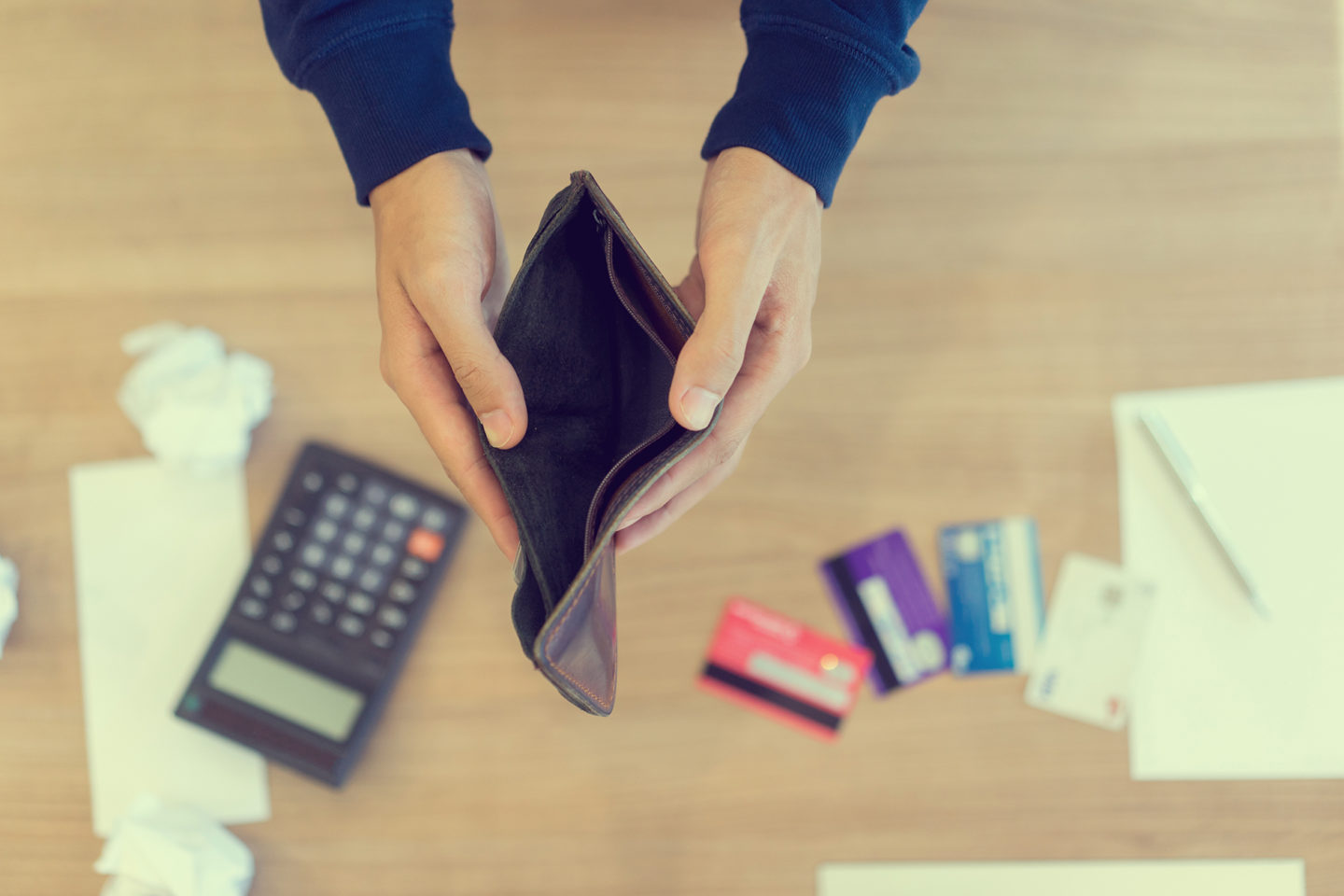 5 Ways To Help Reduce Stress Around Your Financial Wellbeing