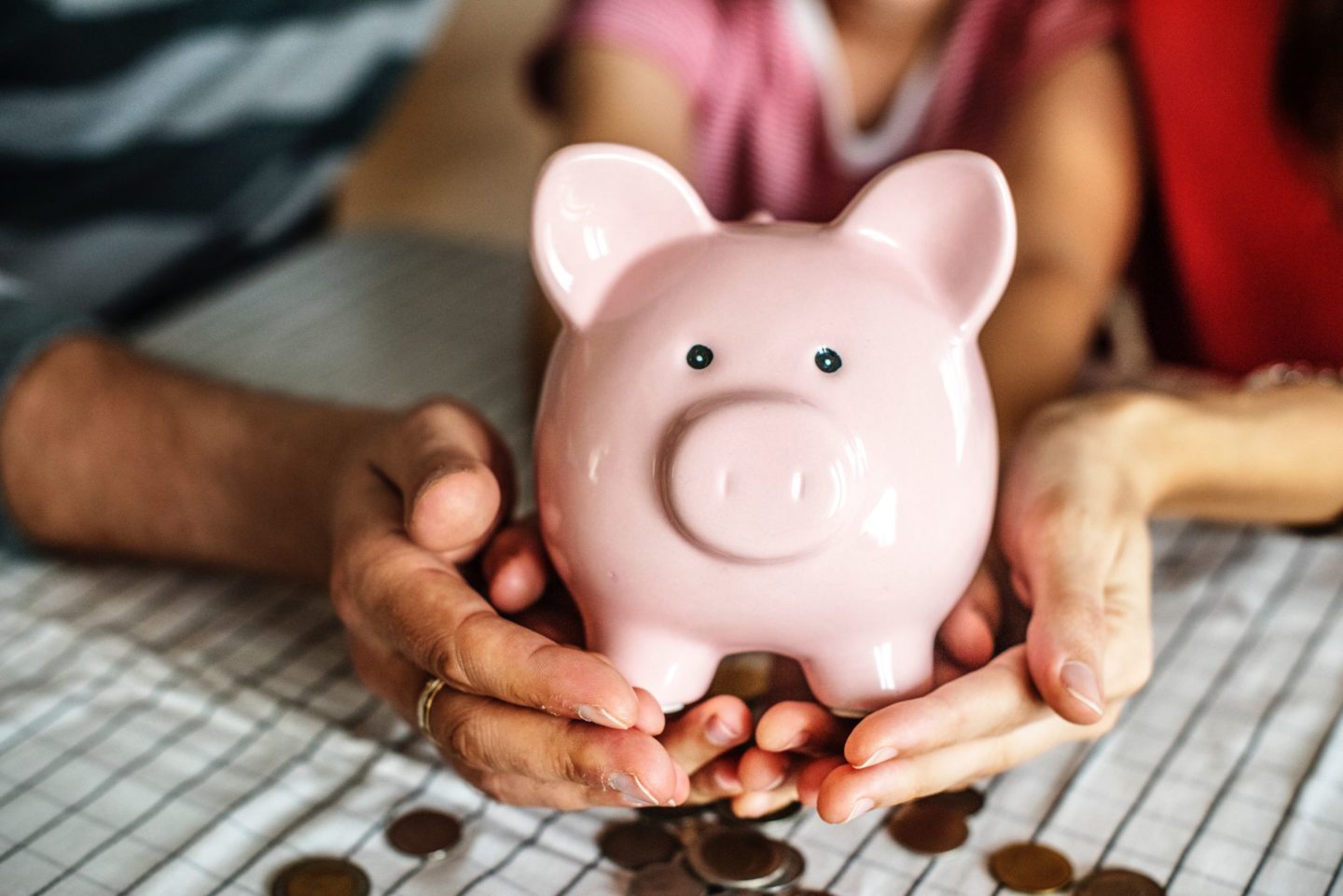 How We Saved $30,000 In A Year