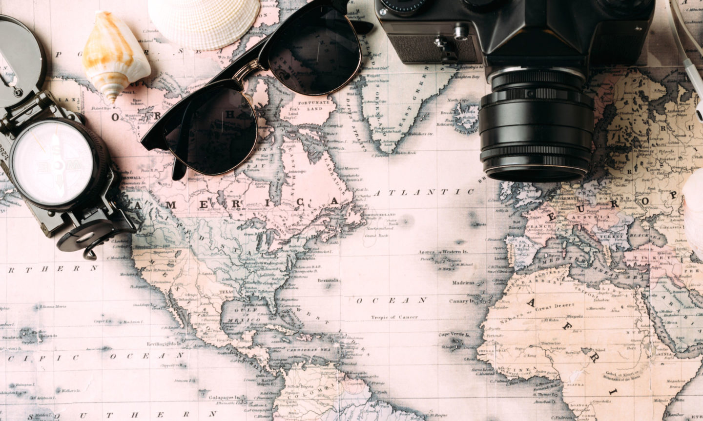 How To Keep The Travel Spirit Alive While At Home