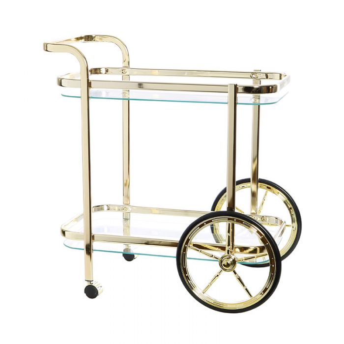 Jones Bar Cart from Oz Furniture Designs