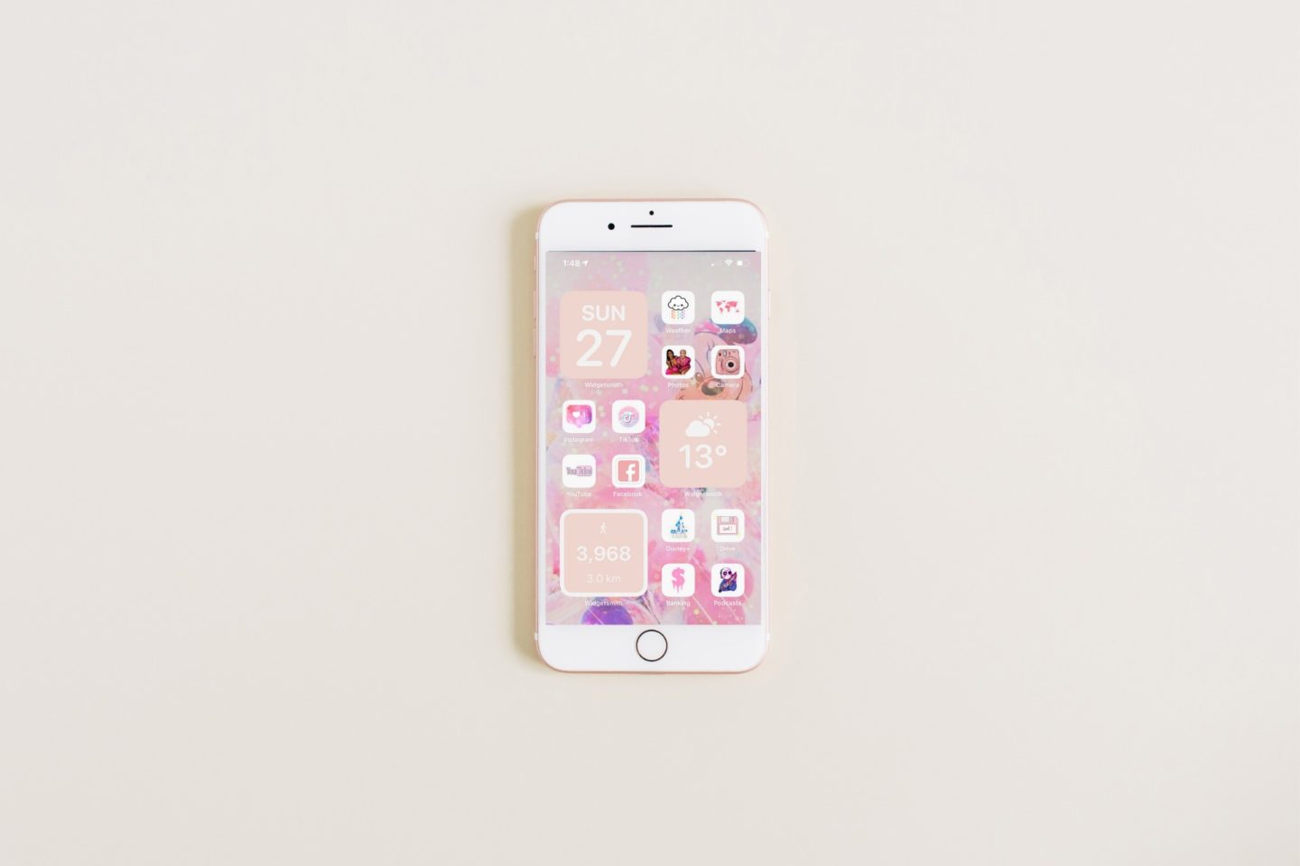 iOS14 aesthetic