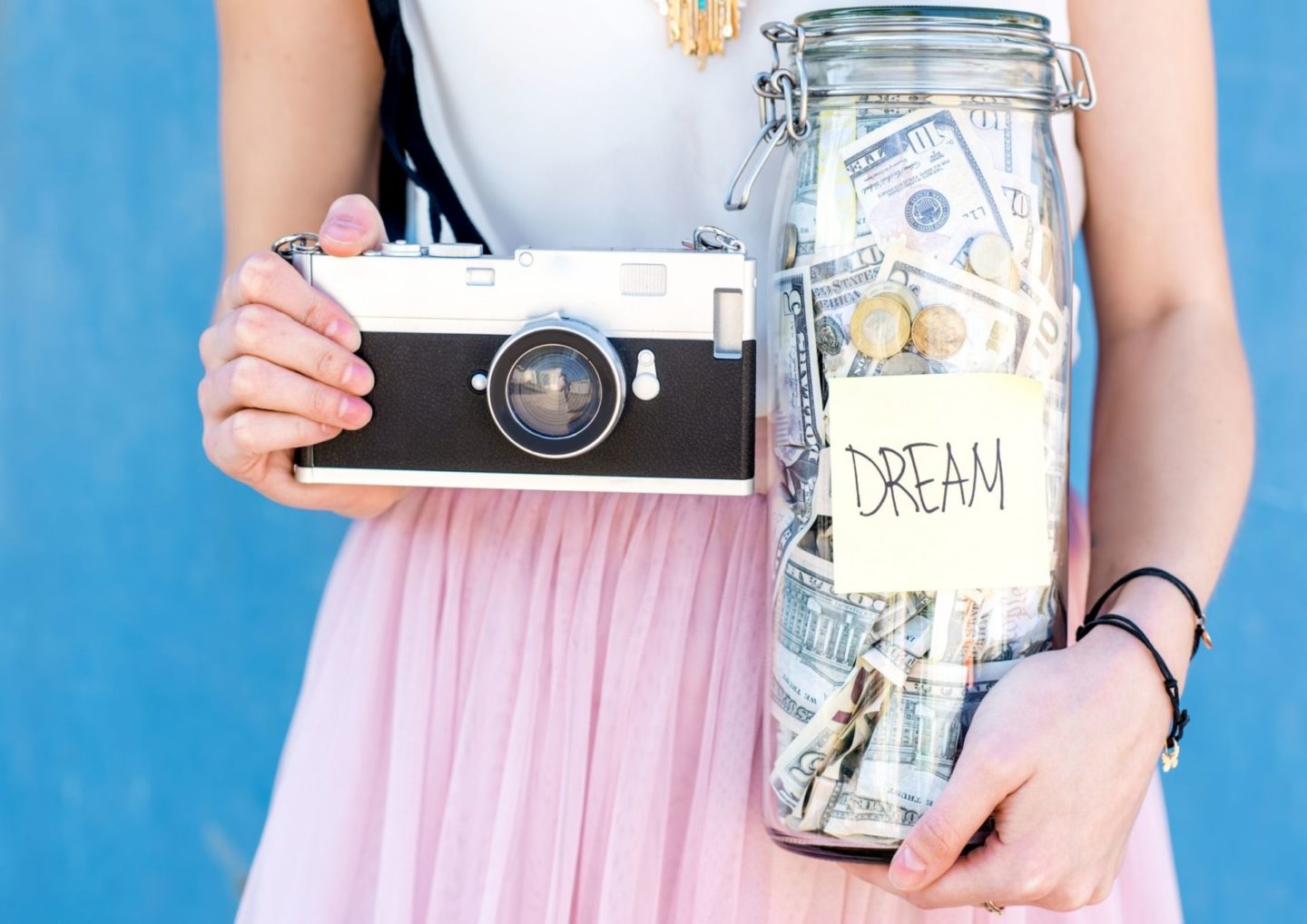Saving for